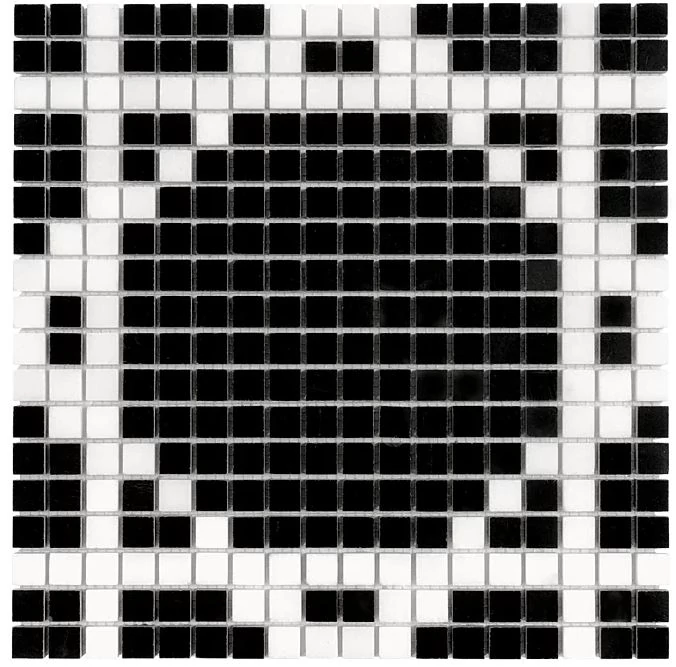 dunin b&w radiant 15 glossy 30,5x30,5 cm