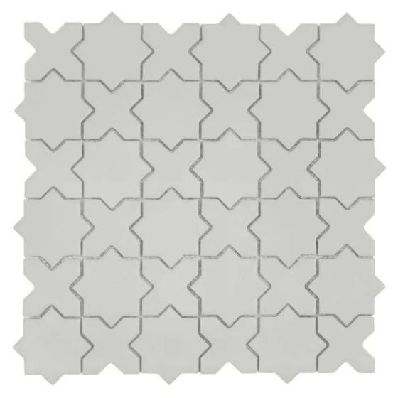 dunin star & cross ash matt 30,2x30,2 cm