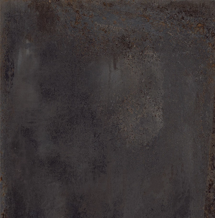 energieker flatiron black padlólap 60x60 cm