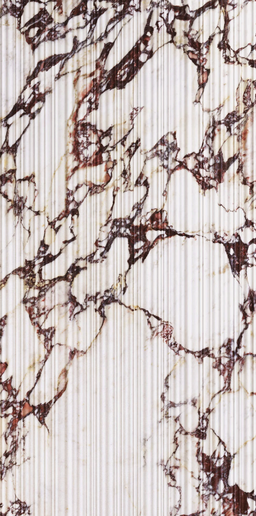 energieker calacatta viola flow mat 60x120 cm