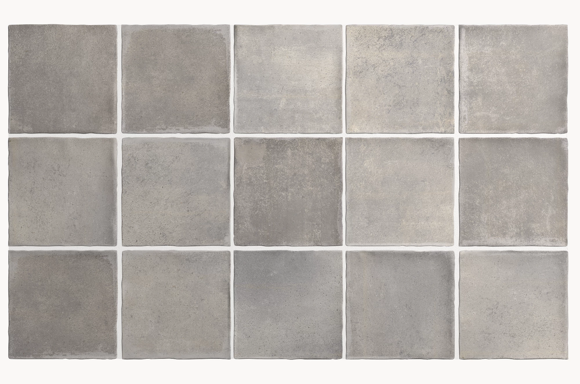 equipe argile concrete csempe 10x10 cm