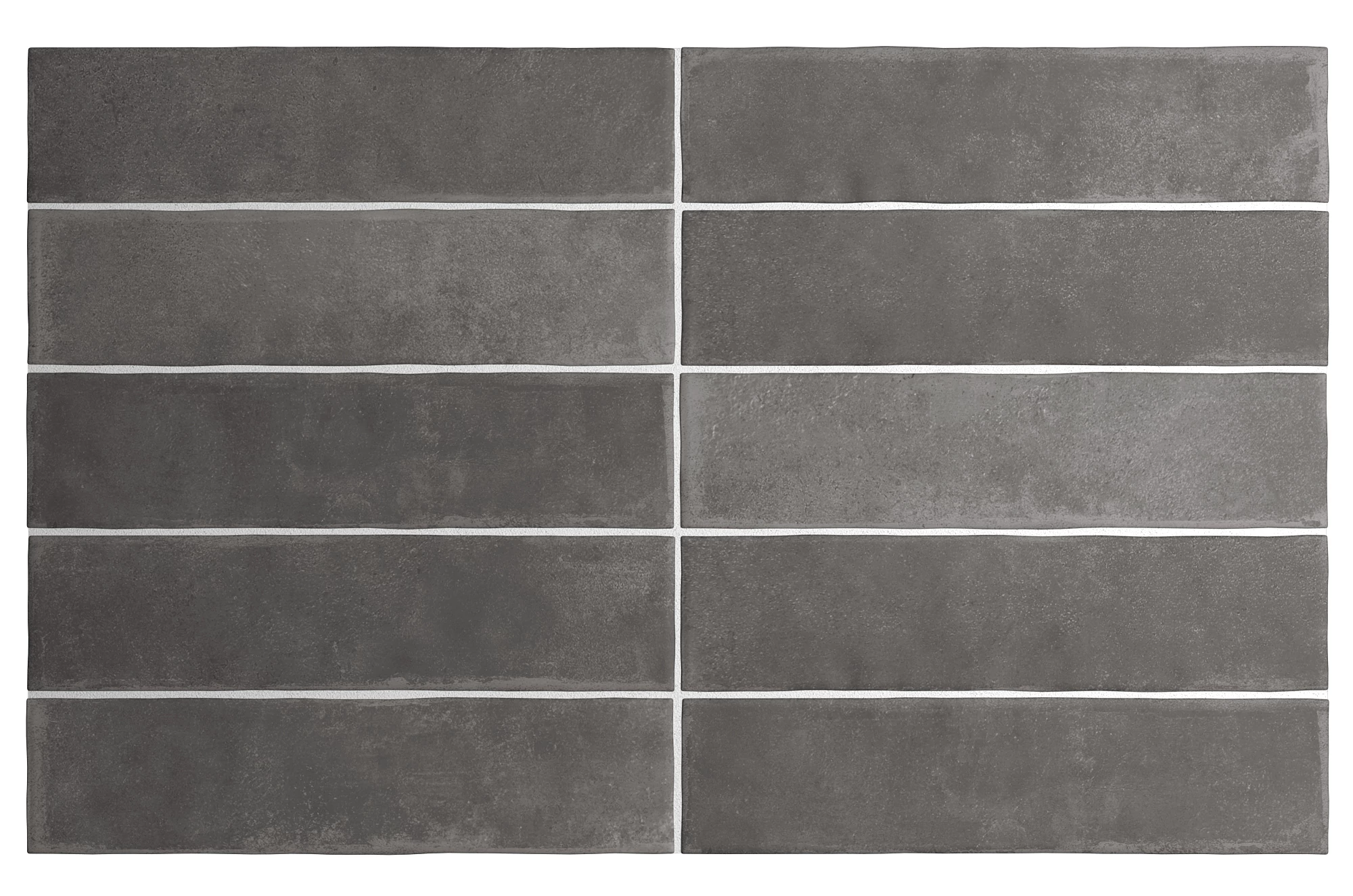 equipe argile dark csempe 6x24,6 cm