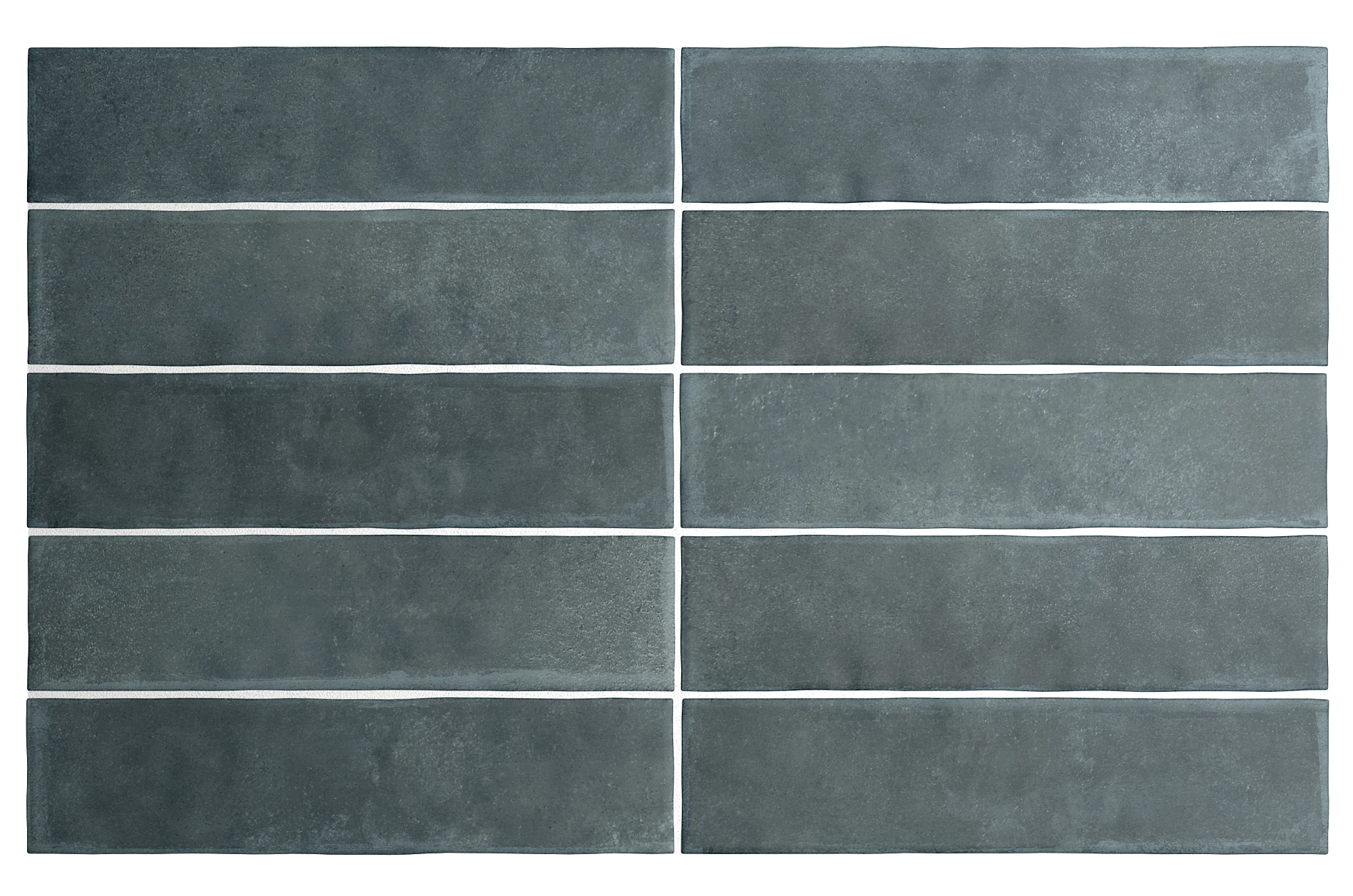 equipe argile glacier csempe 6x24,6 cm