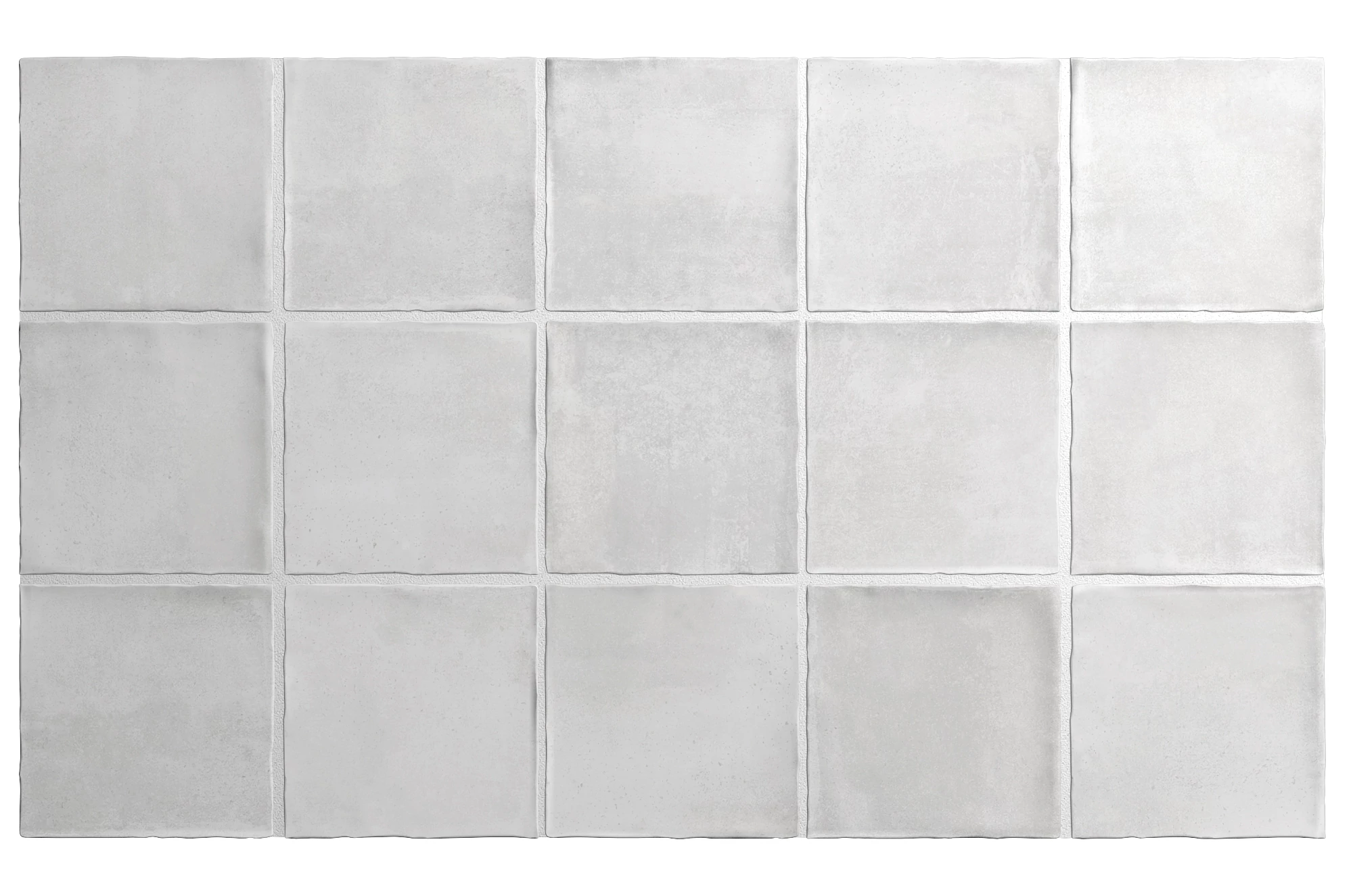 equipe argile ice csempe 10x10 cm