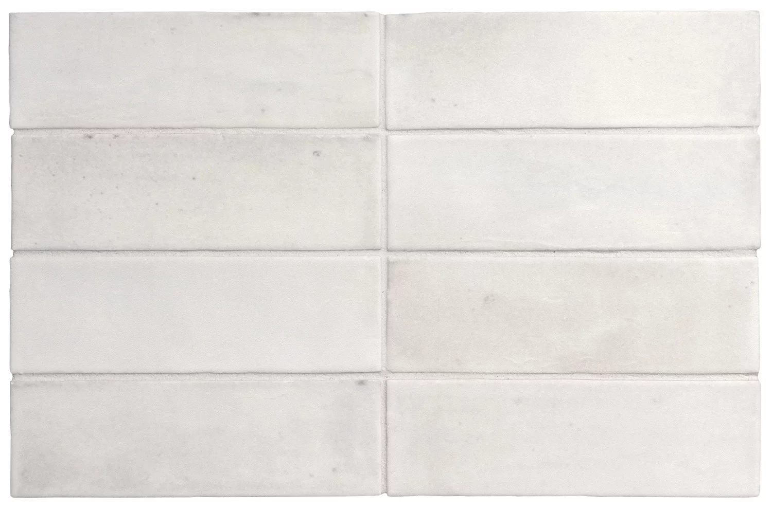 equipe coco white csempe 5x15 cm