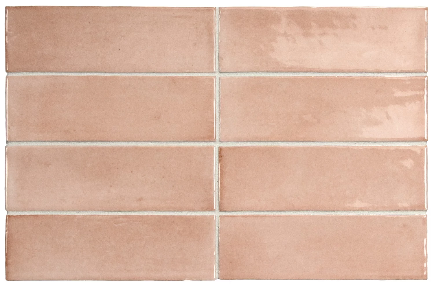 equipe coco orchard pink csempe 5x15 cm