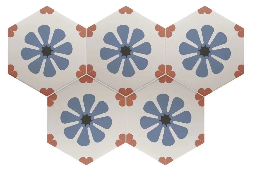 equipe coimbra bella blue 17,5x20 cm