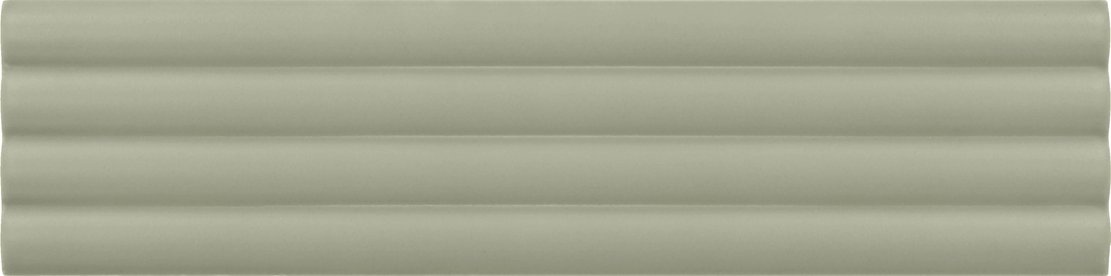 equipe costa nova onda tansy green matt csempe 5x20 cm