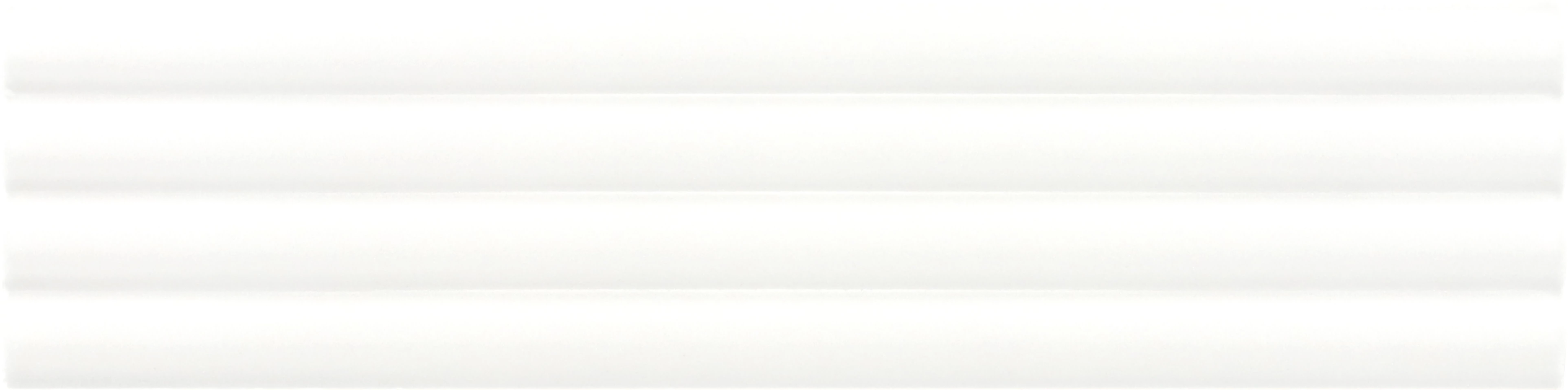 equipe costa nova onda white matt csempe 5x20 cm