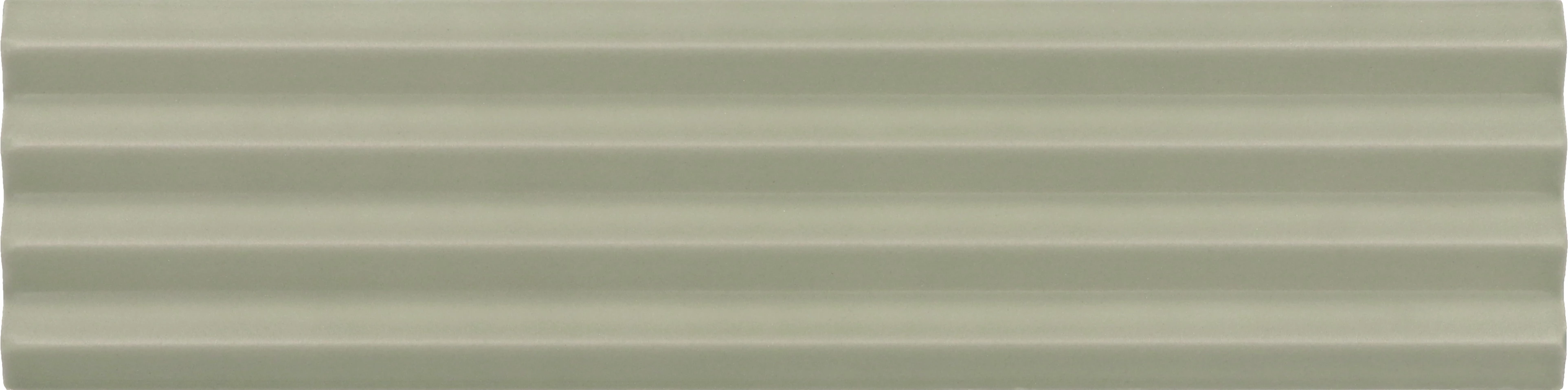 equipe costa nova praia tansy green matt csempe 5x20 cm