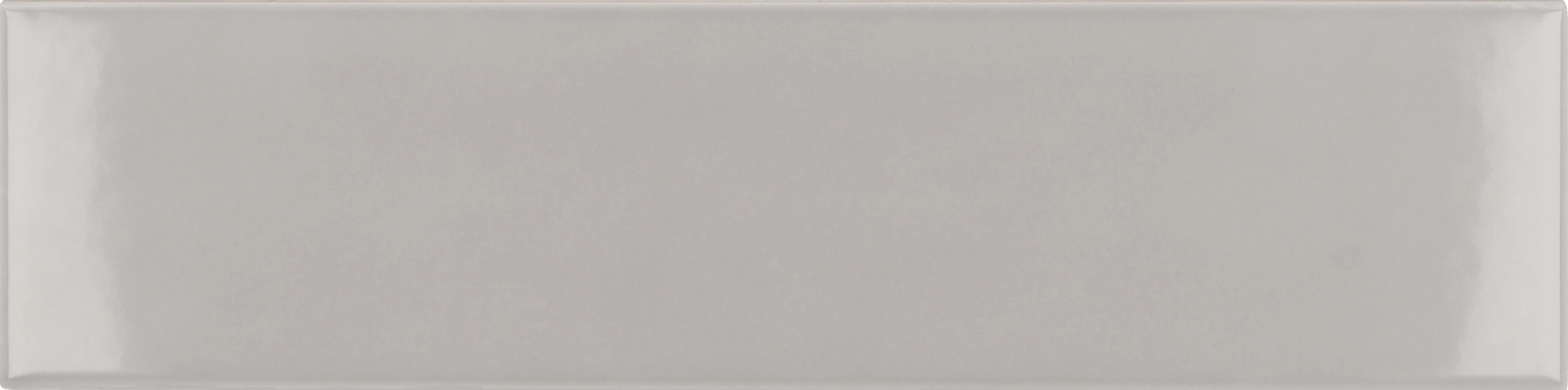 equipe costa nova grey gloss csempe 5x20 cm