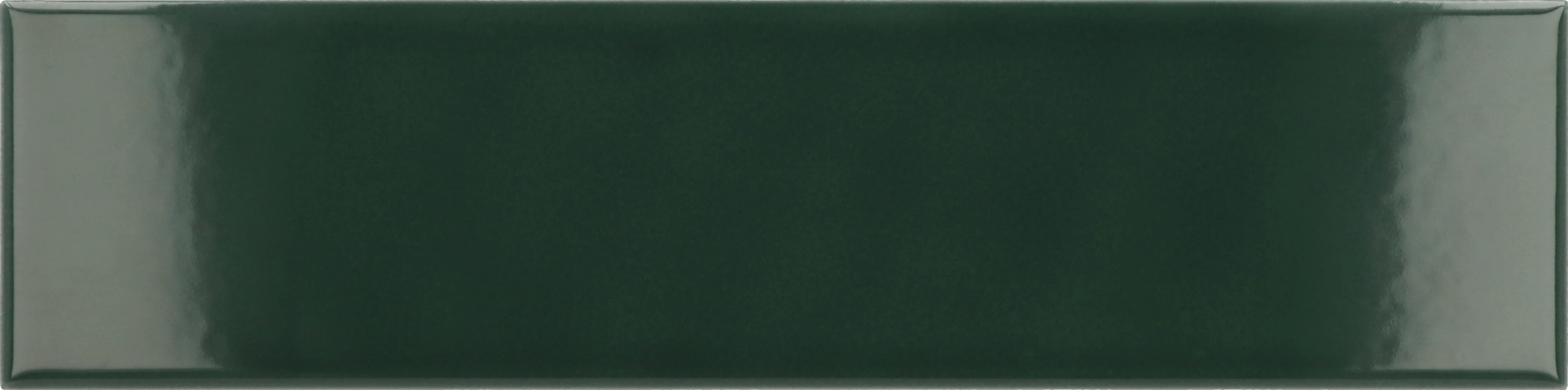 equipe costa nova laurel green gloss csempe 5x20 cm