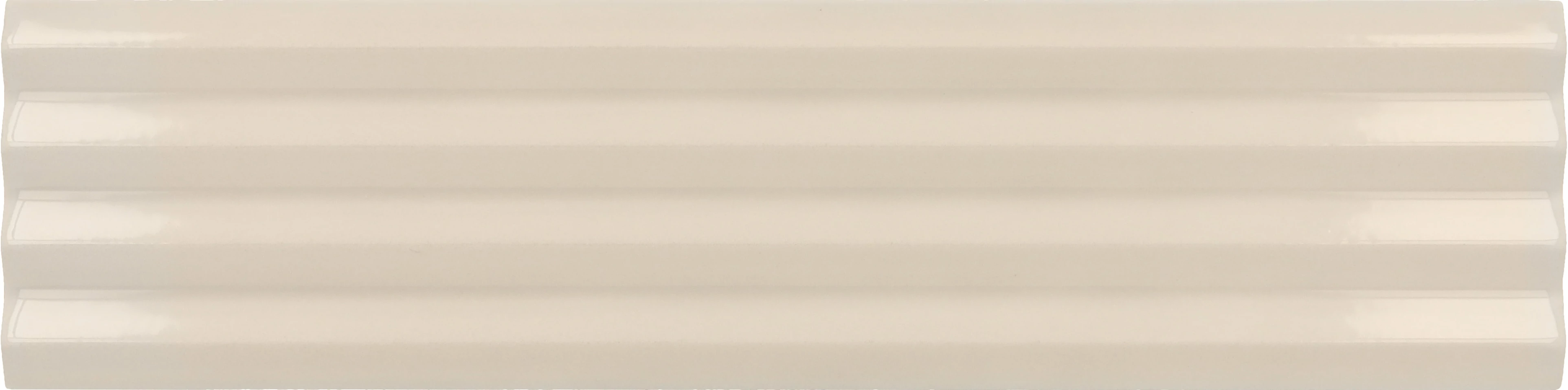 equipe costa nova praia beige gloss csempe 5x20 cm