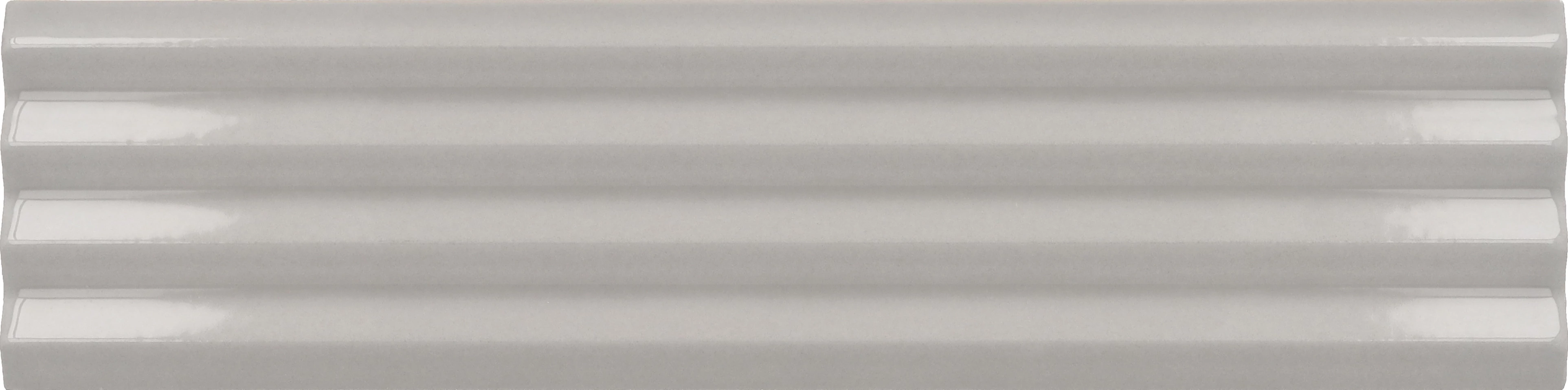 equipe costa nova praia grey gloss csempe 5x20 cm
