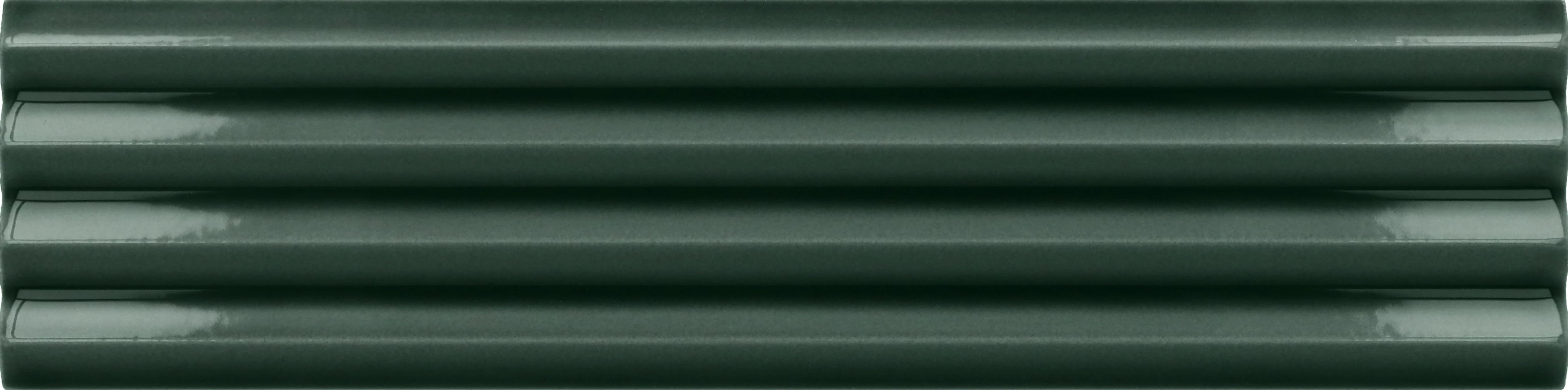 equipe costa nova praia laurel green gloss csempe 5x20 cm