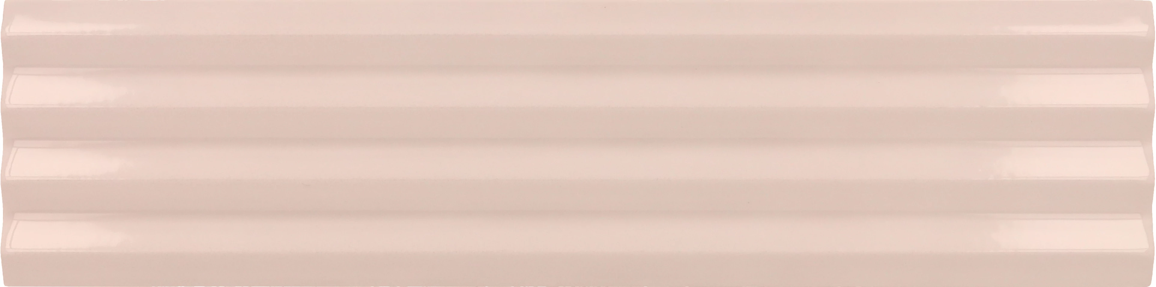 equipe costa nova praia pink gloss csempe 5x20 cm