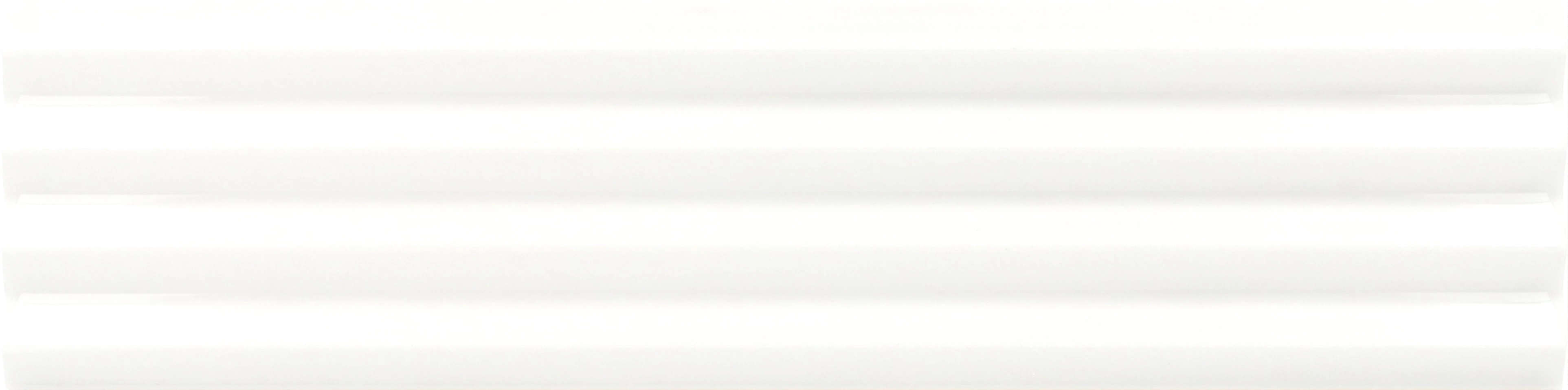 equipe costa nova praia white gloss csempe 5x20 cm