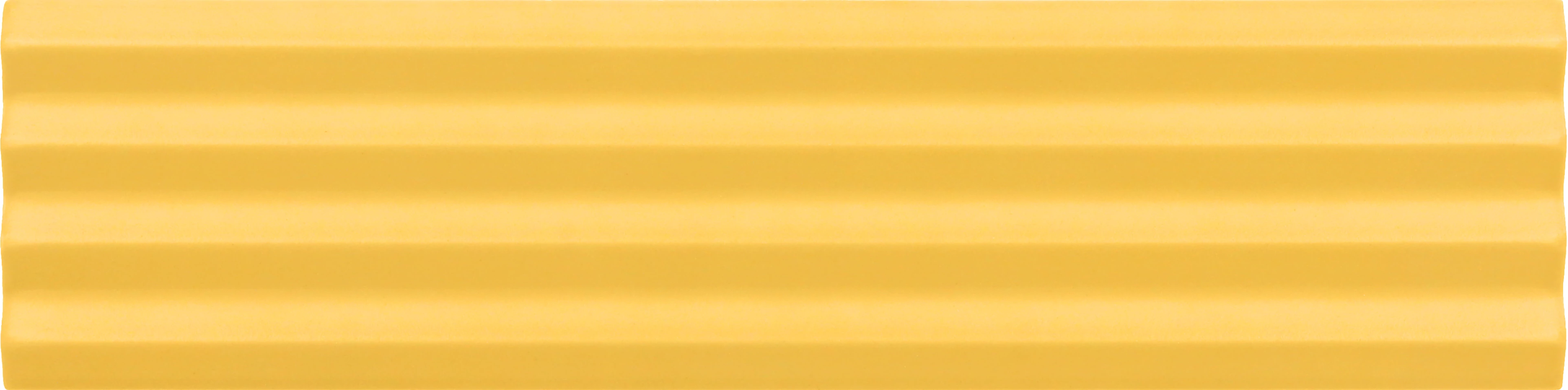 equipe costa nova praia yellow matt csempe 5x20 cm