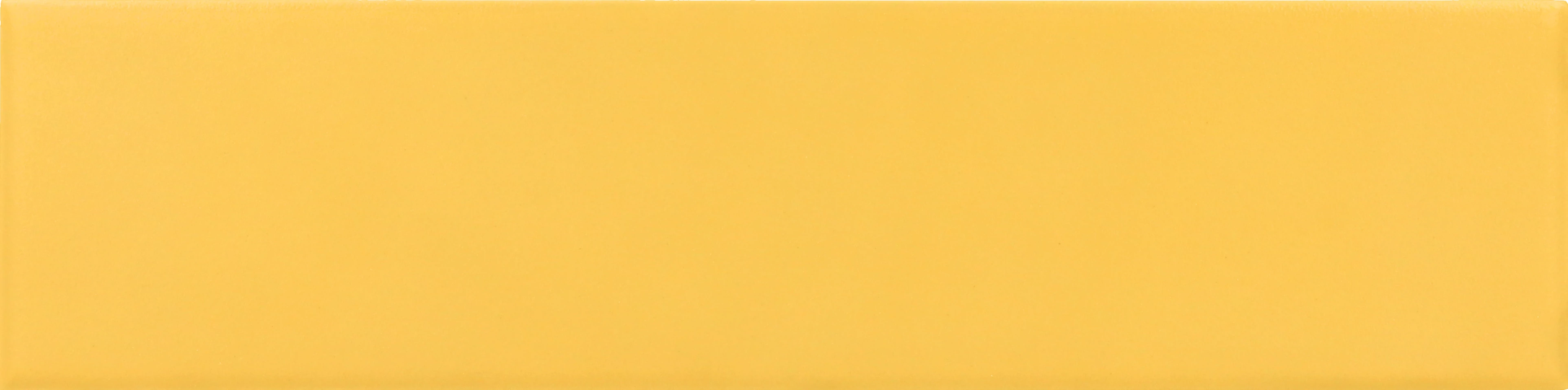 equipe costa nova yellow matt csempe 5x20 cm