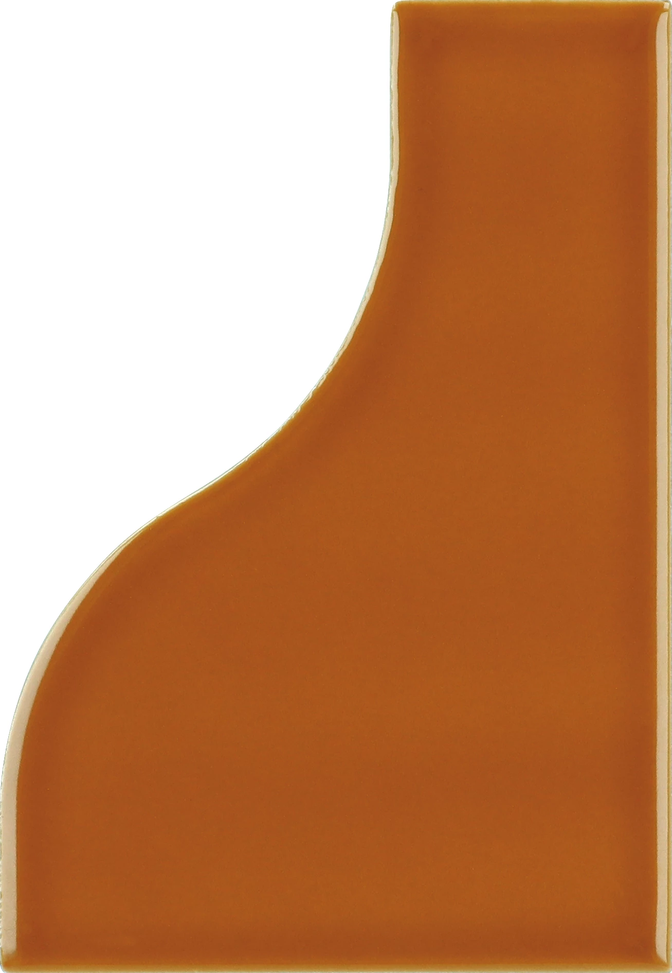 equipe curve sunset gloss csempe 8,3x12 cm