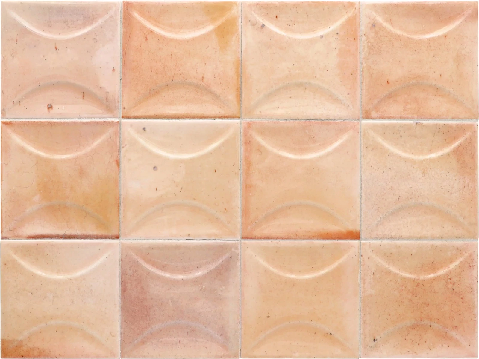 equipe hanoi arco pink csempe 10x10 cm
