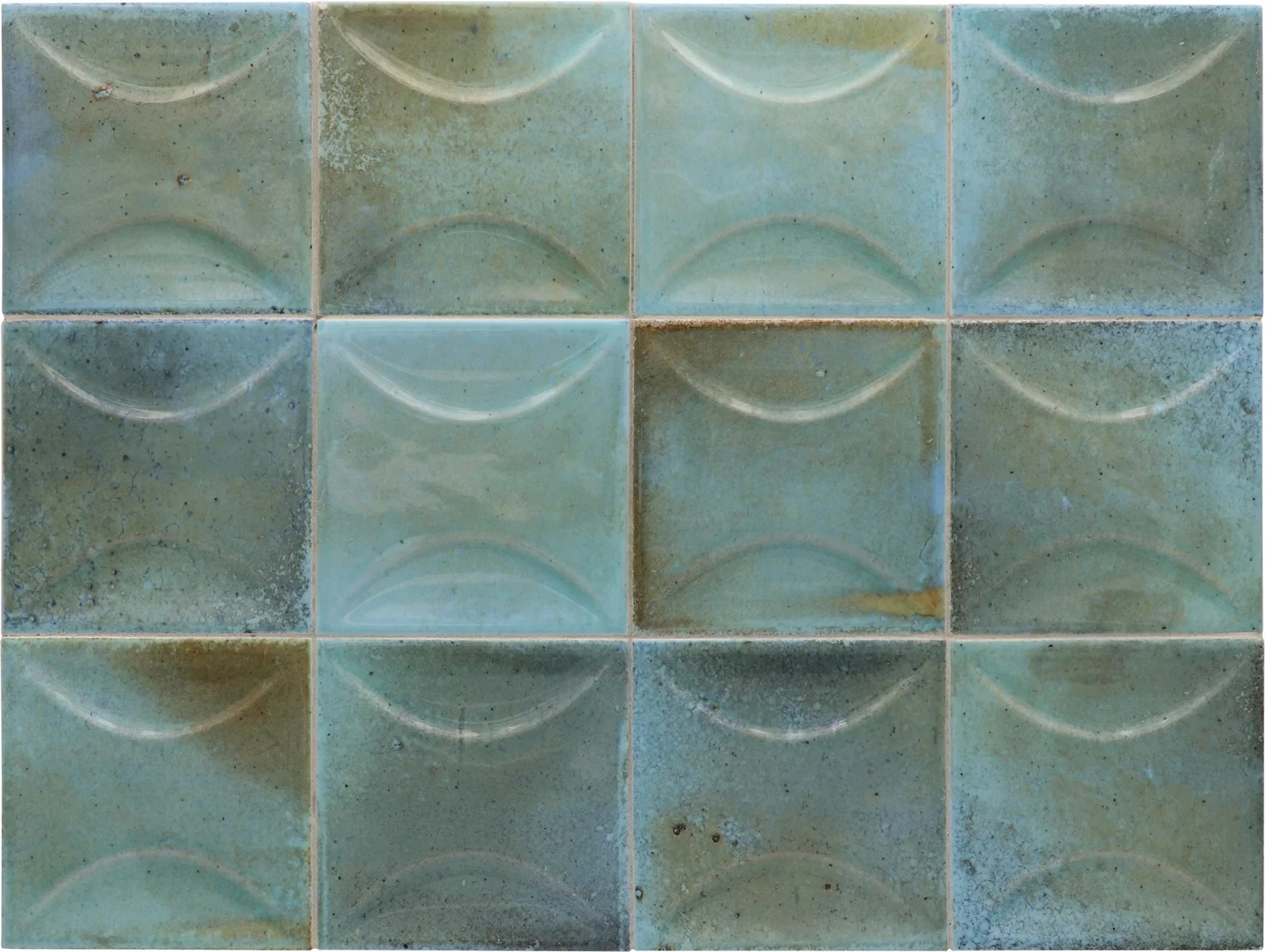 equipe hanoi arco sky blue csempe 10x10 cm