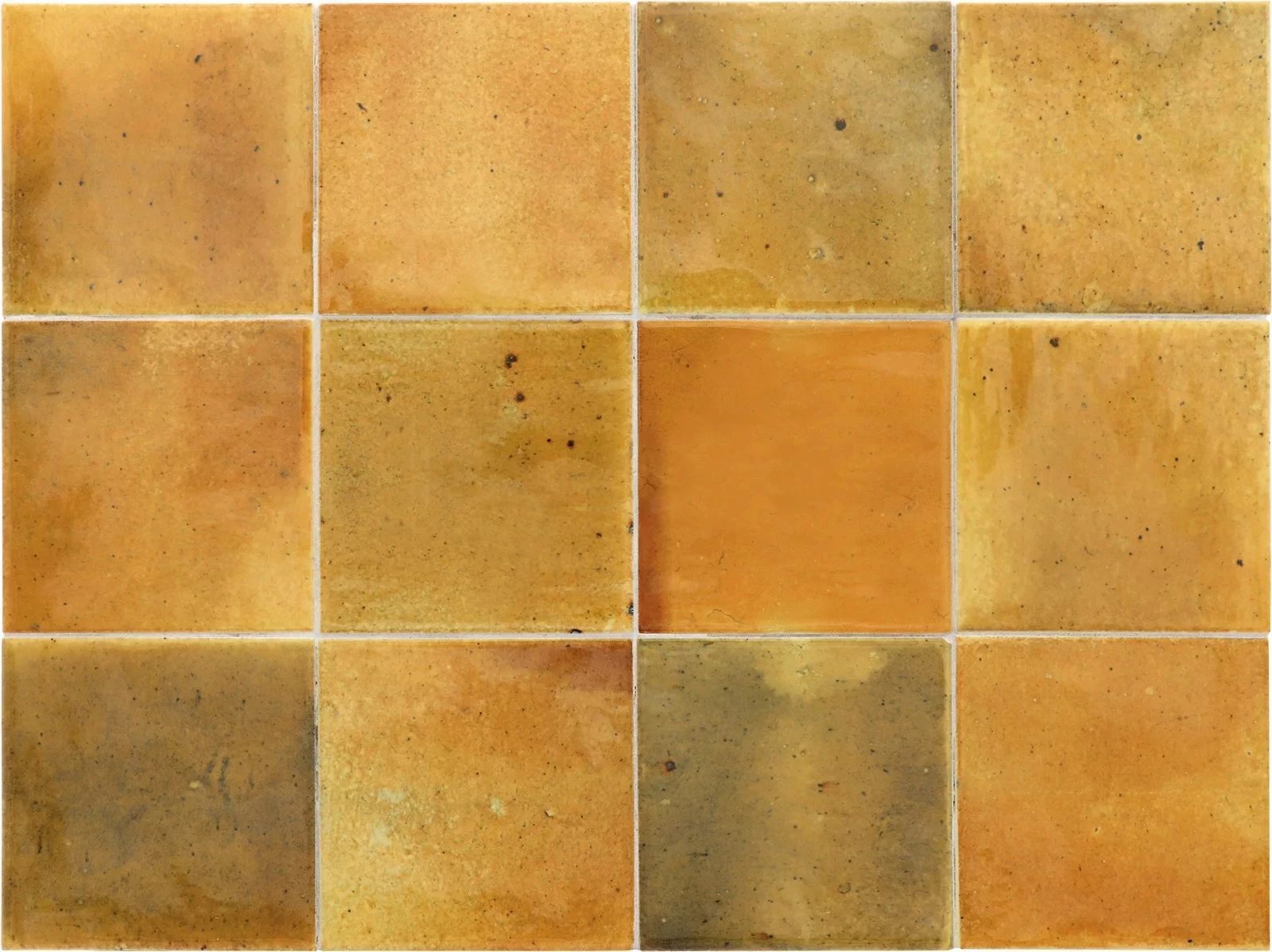 equipe hanoi caramel csempe 10x10 cm