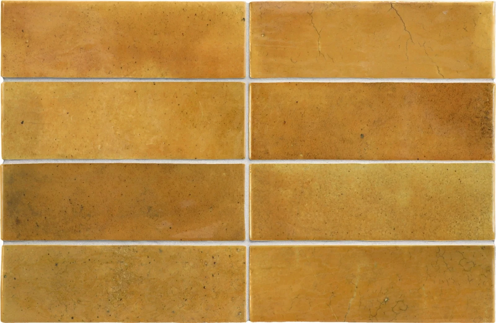 equipe hanoi caramel csempe 5,1x16,1 cm