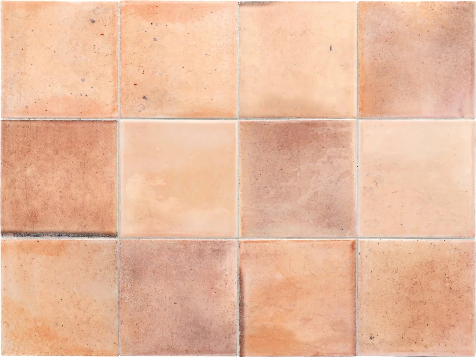 equipe hanoi pink csempe 10x10 cm