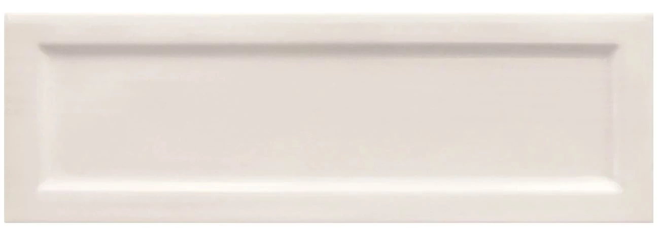 equipe island frame white csempe 6,5x20 cm