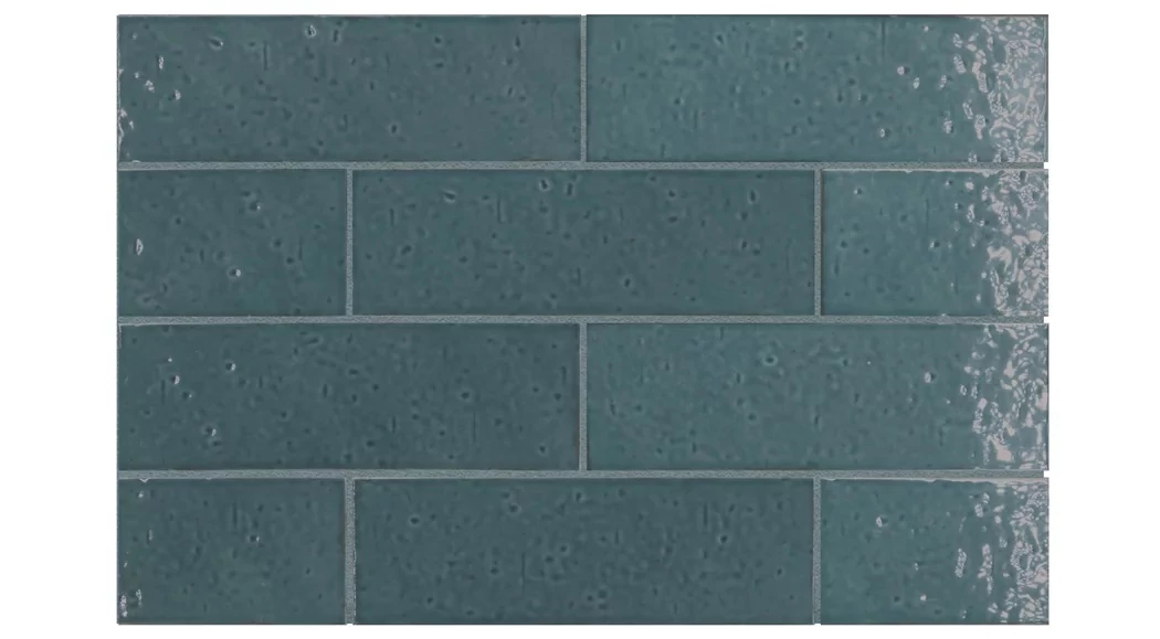 equipe kalma deep blue csempe 6x18,6 cm