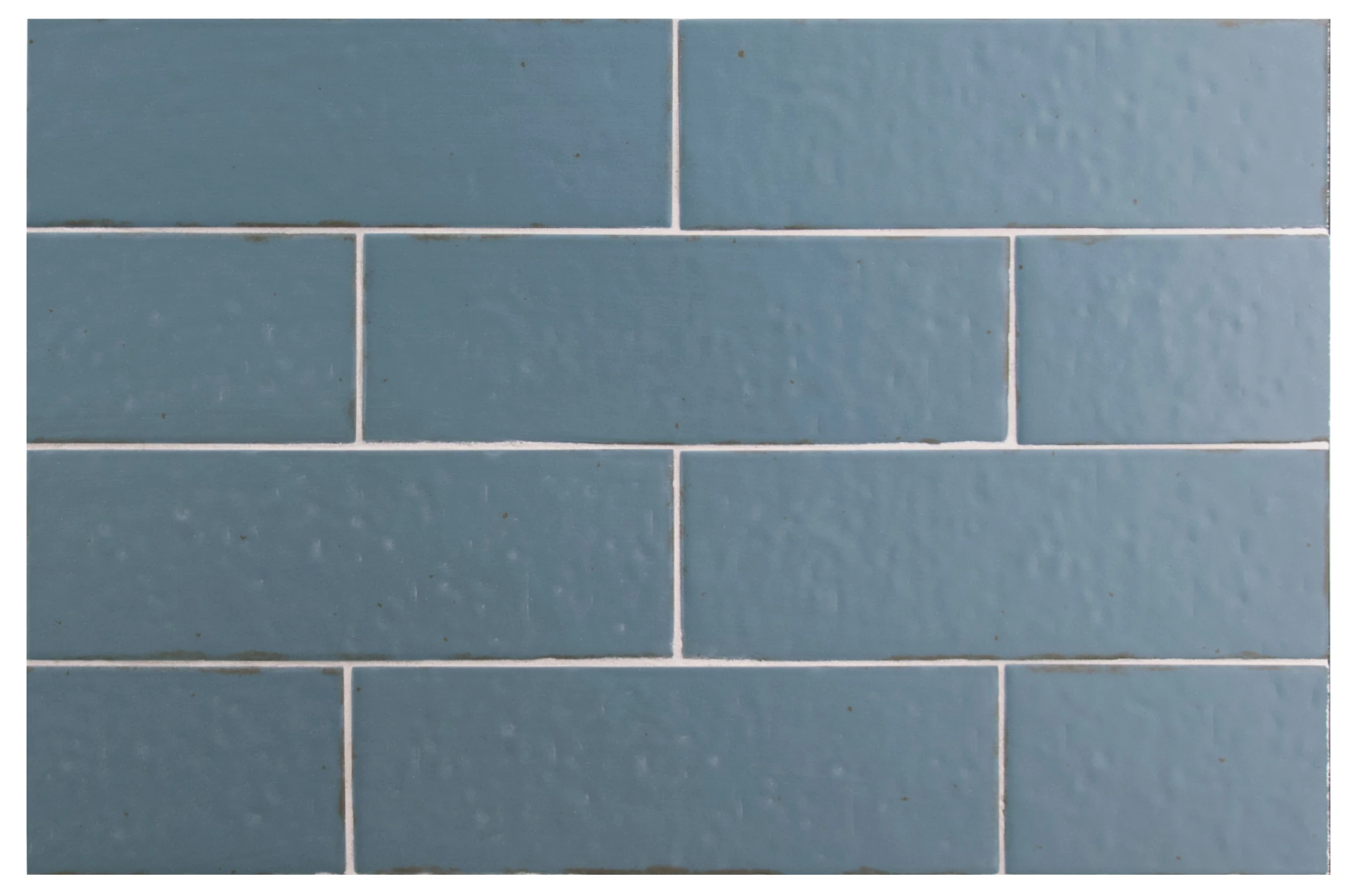 equipe kalma deep blue matt csempe 6x18,6 cm