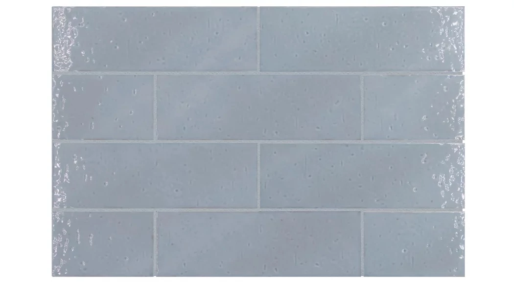 equipe kalma powder blue csempe 6x18,6 cm