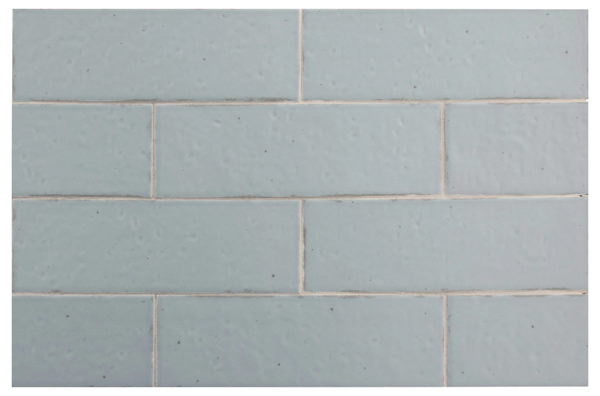 equipe kalma powder blue matt csempe 6x18,6 cm