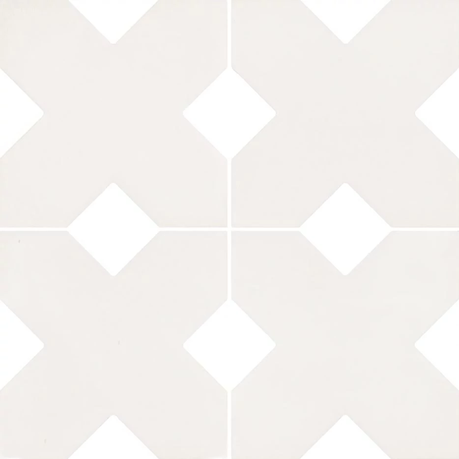 equipe kasbah base bone matt 12x12 cm