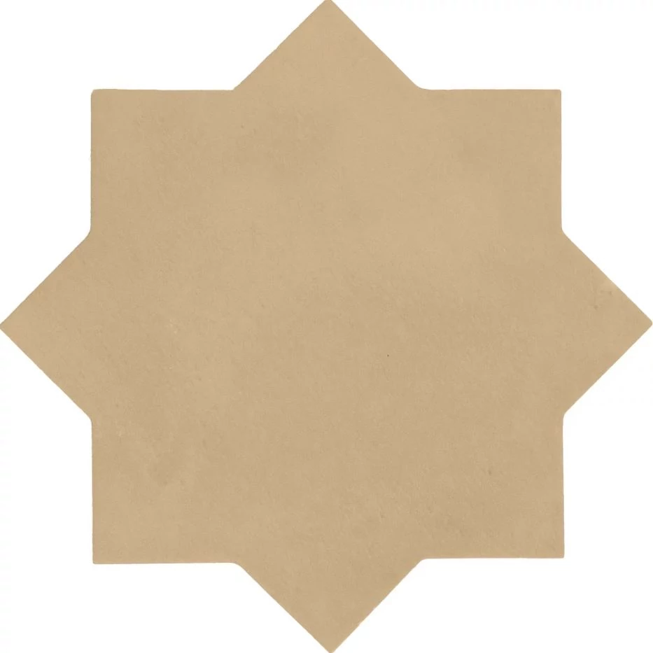 equipe kasbah star fawn matt 16,8x16,8 cm