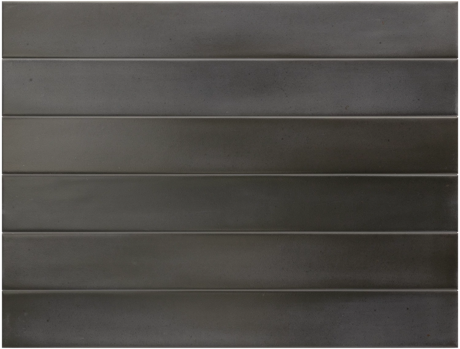 equipe massimo dark black csempe 5x40 cm