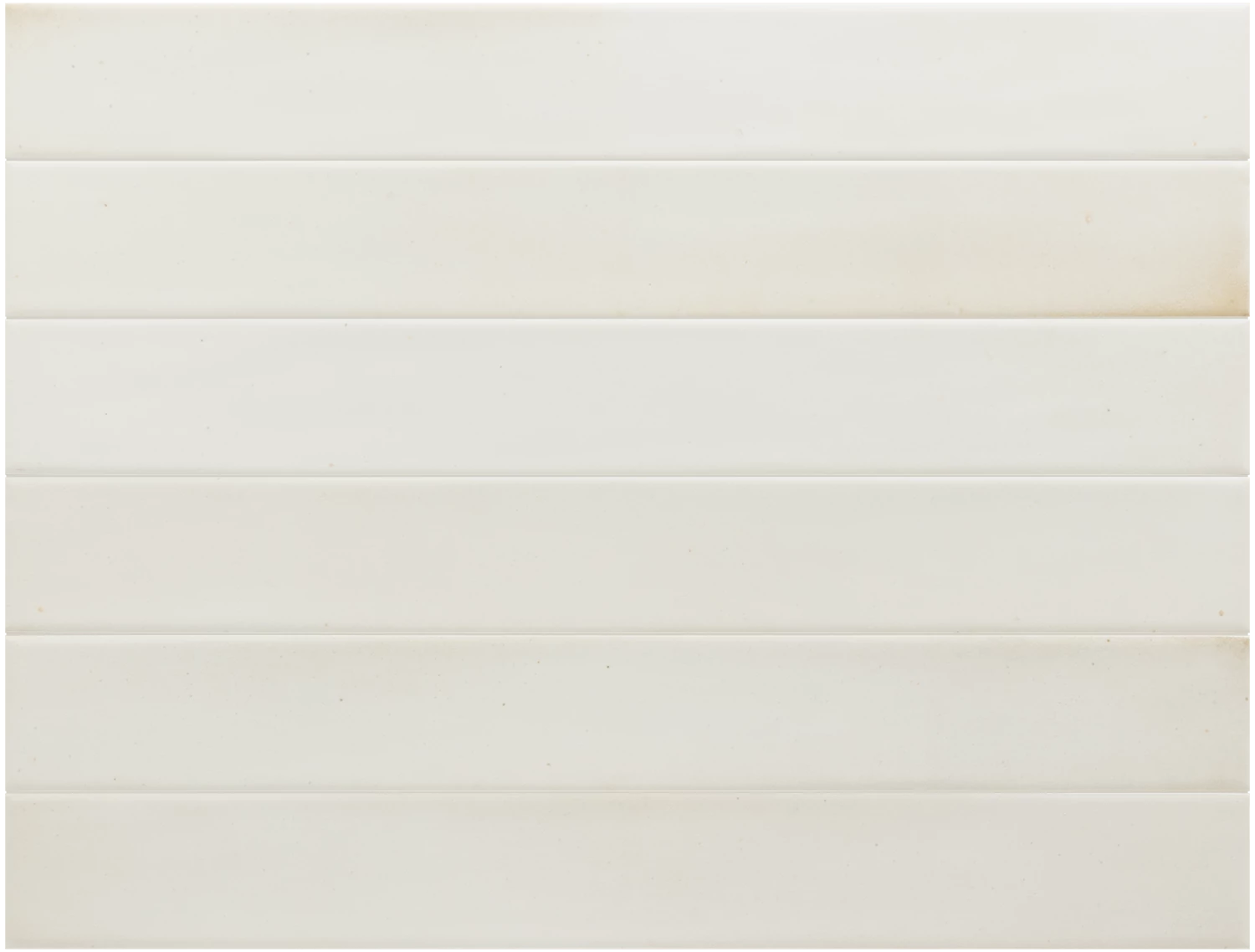 equipe massimo white csempe 5x40 cm