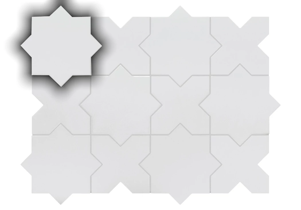 equipe porto star oxford gray 16,8x16,8 cm