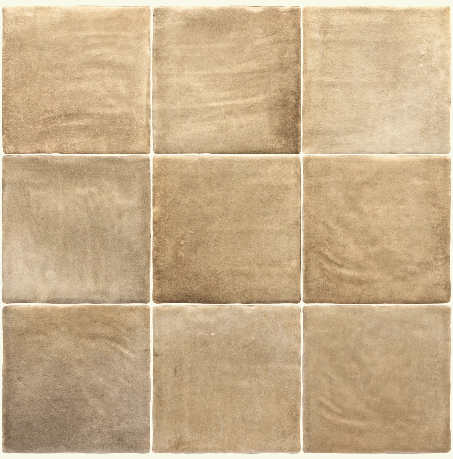 equipe sabbia cinnamon csempe 10x10 cm