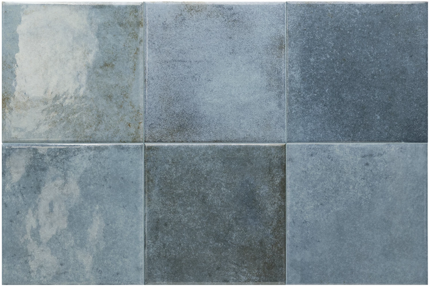equipe spa&pools colonial blue 15x15 cm