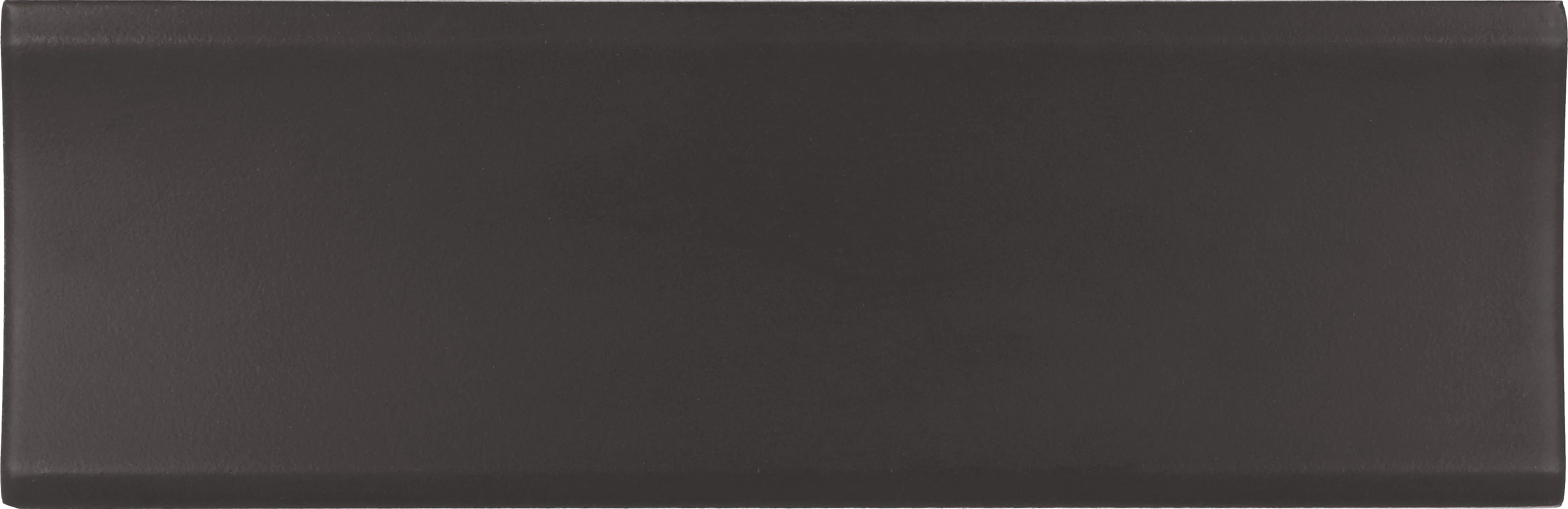 equipe vibe in almost black matt csempe 6,5x20 cm