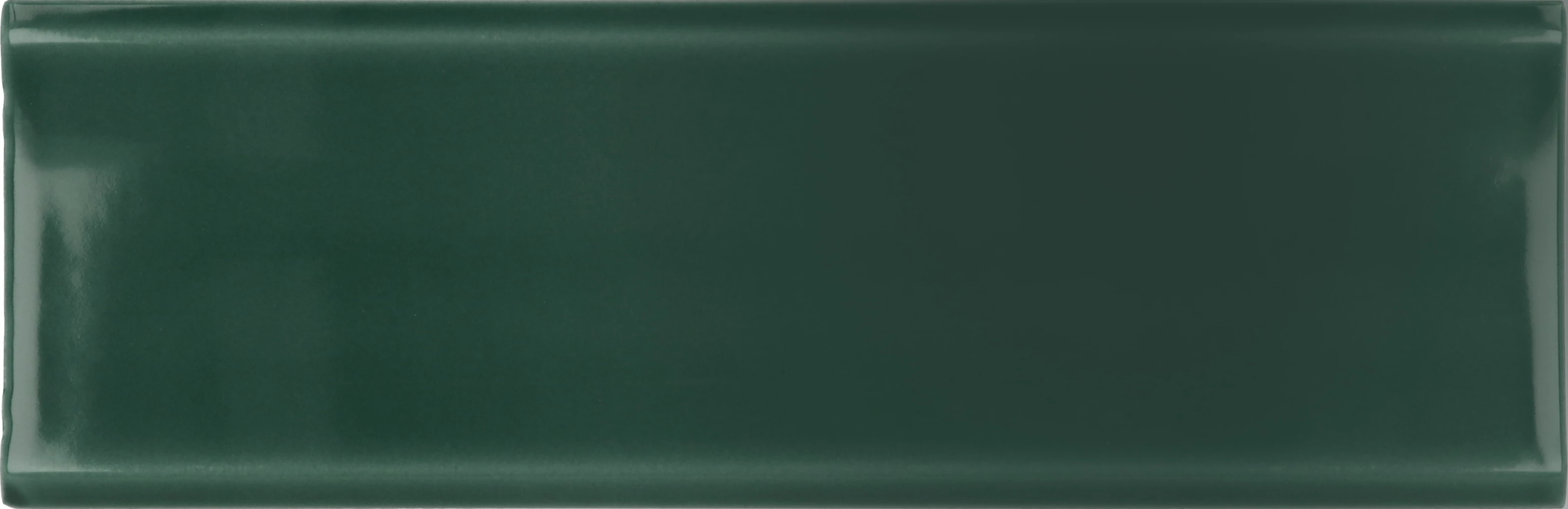 equipe vibe in newport green gloss csempe 6,5x20 cm