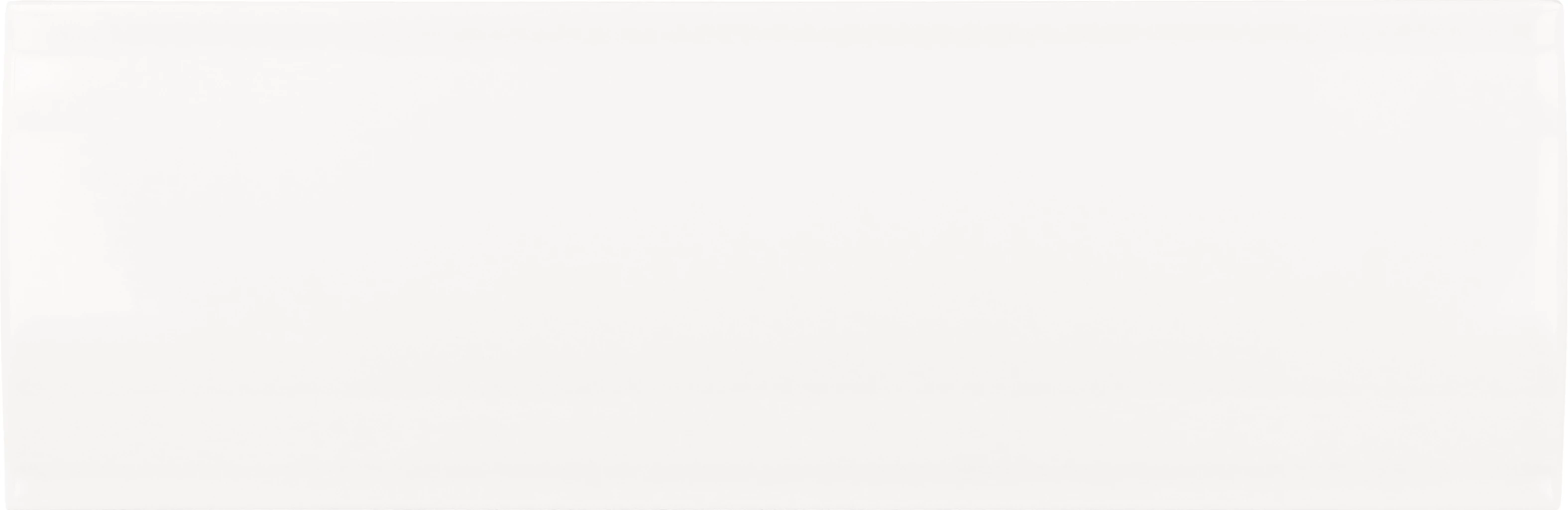 equipe vibe out gesso white gloss csempe 6,5x20 cm