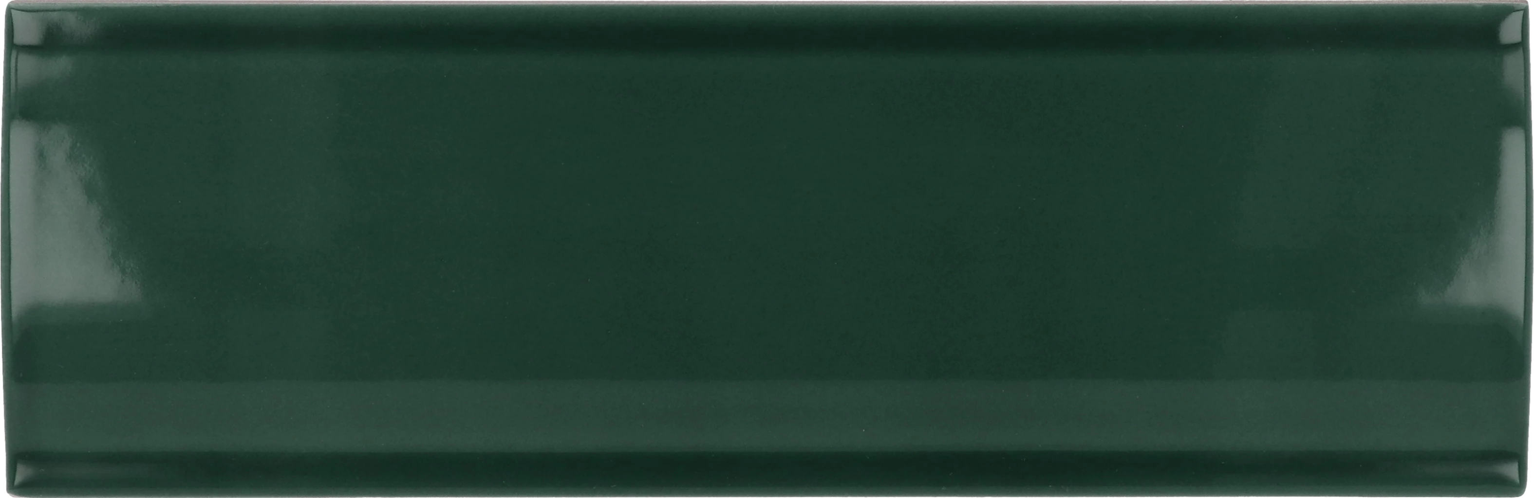equipe vibe out newport green gloss csempe 6,5x20 cm