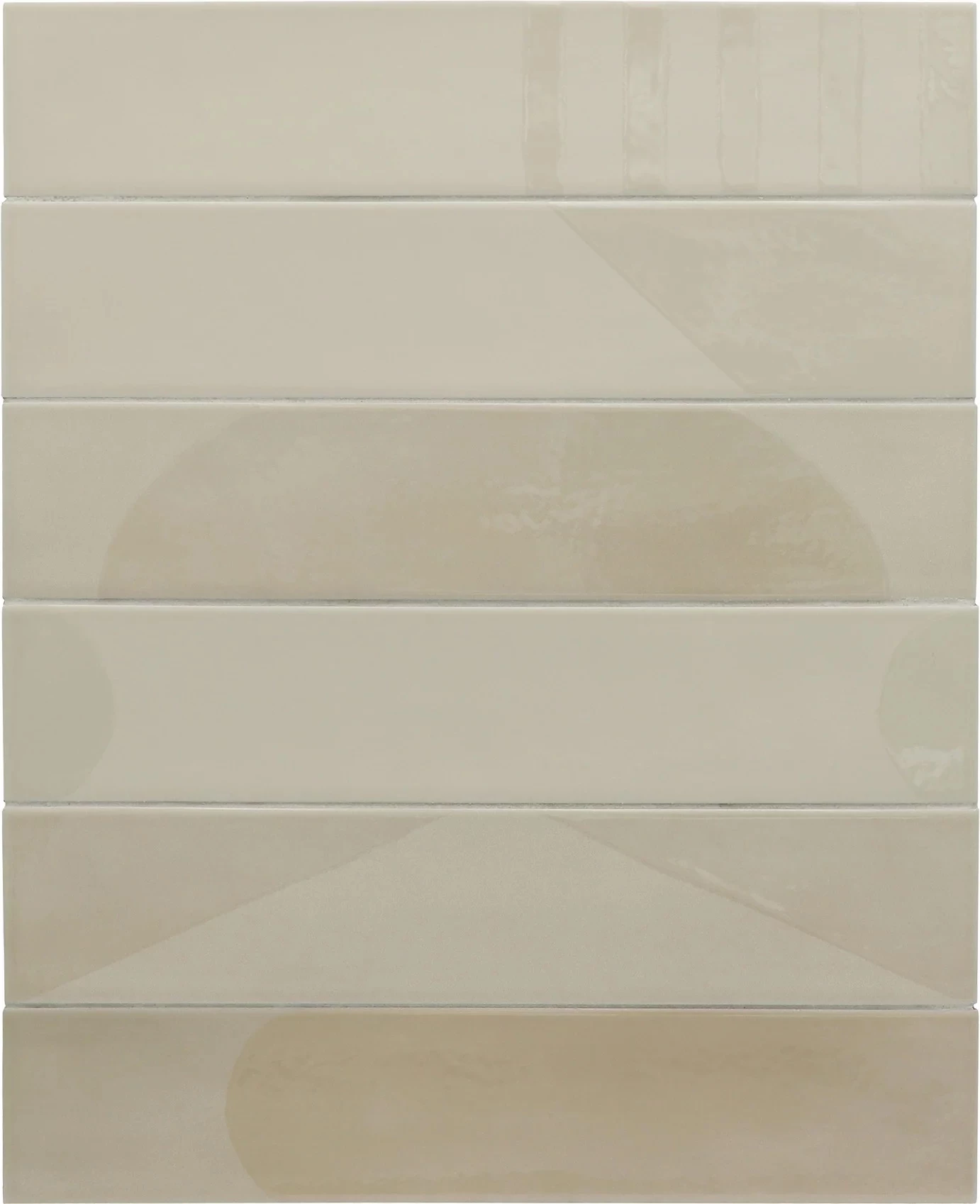 equipe wadi beige dekorcsempe 6x30 cm