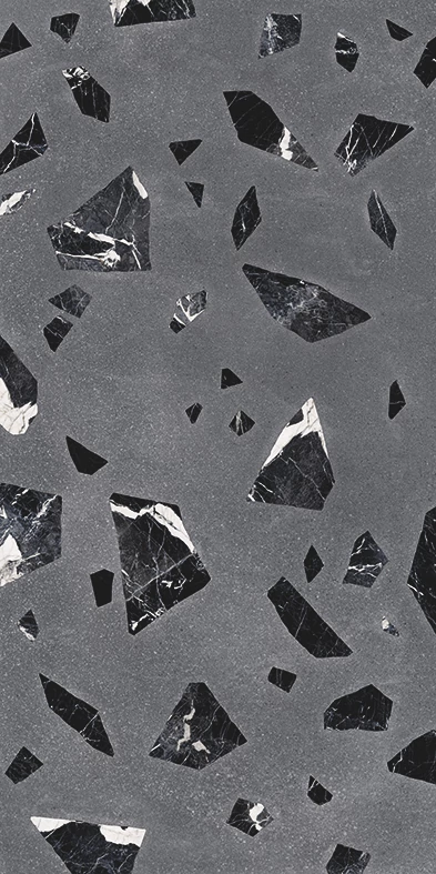 ergon medley dark grey rock 60x120 cm