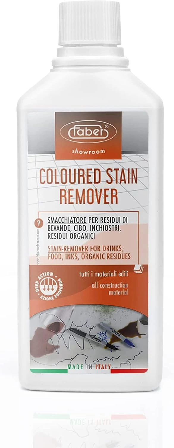 faber coloured stain remover/ folteltávolító, 500 ml