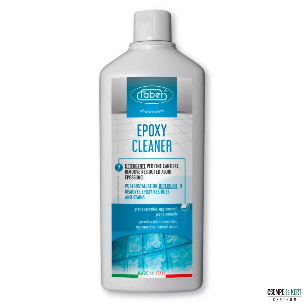 faber epoxy remover/ epoxy eltávolító, 1 liter
