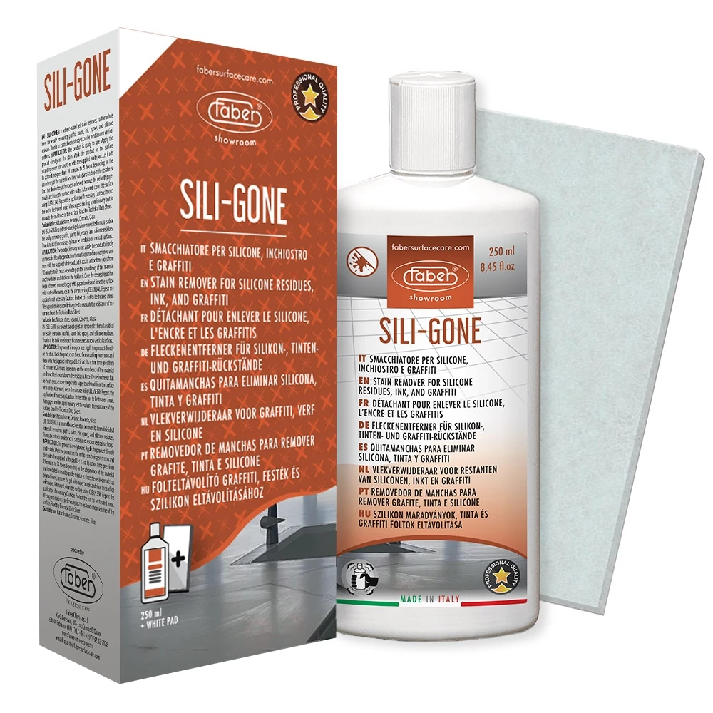 faber sili-gone / szilikon eltávolító, 250 ml